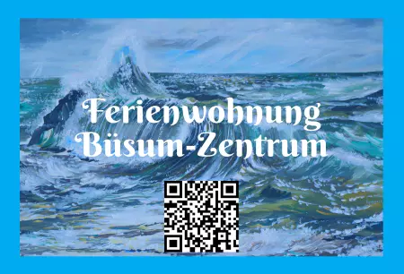 Geschaeftsschilder Tuerschilder EingangFirma Ferienwohnung Büsum Bild