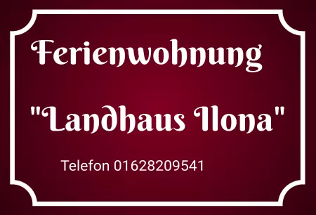 Geschaeftsschilder Tuerschilder Eingang Firma Ferienwohnung 