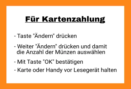 Geschaeftsschilder Tuerschilder Eingang Firma Für Kartenzahlung Bild