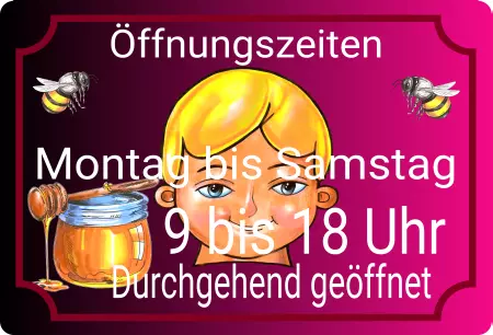 Geschaeftsschilder Tuerschilder EingangFirma Öffnungszeiten Bild